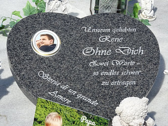 Friedhof Tschanigraben