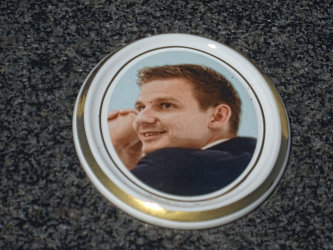 Friedhof Tschanigraben