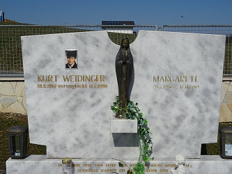 Friedhof Tschanigraben