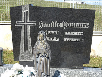 Friedhof Tschanigraben