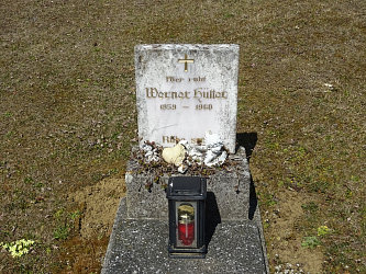 Friedhof Tschanigraben