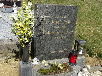 Friedhof Tschanigraben