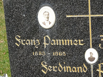 Friedhof Tschanigraben