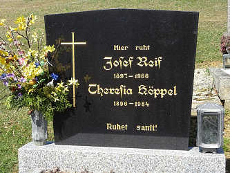 Friedhof Tschanigraben