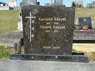 Friedhof Tschanigraben