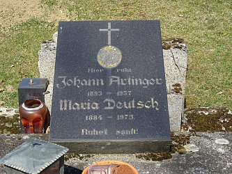 Friedhof Tschanigraben