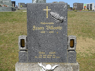 Friedhof Tschanigraben