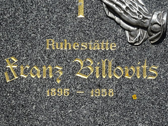 Friedhof Tschanigraben