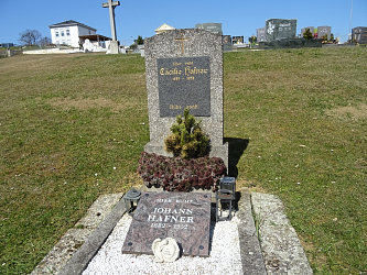 Friedhof Tschanigraben
