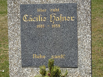 Friedhof Tschanigraben