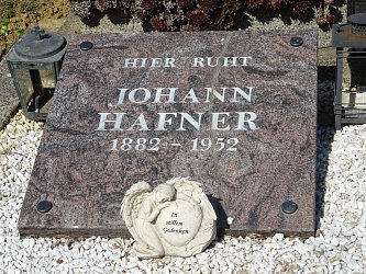 Friedhof Tschanigraben