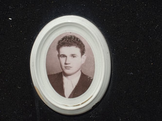 Friedhof Tschanigraben