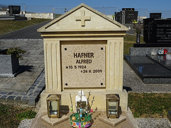 Friedhof Tschanigraben
