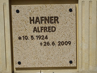 Friedhof Tschanigraben