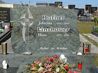 Friedhof Tschanigraben