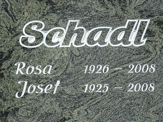 Friedhof Tschanigraben