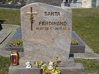 Friedhof Tschanigraben