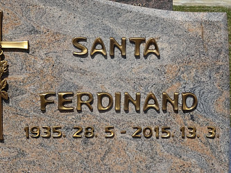 Friedhof Tschanigraben