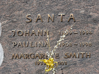 Friedhof Tschanigraben