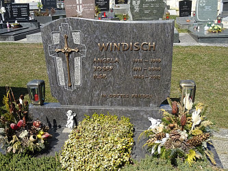 Friedhof Tschanigraben