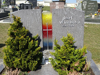 Friedhof Tschanigraben