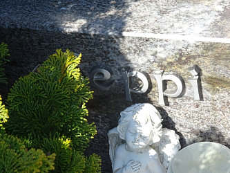 Friedhof Tschanigraben