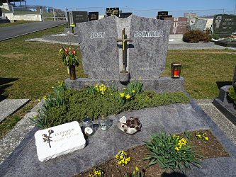 Friedhof Tschanigraben