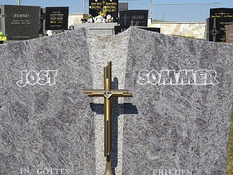 Friedhof Tschanigraben