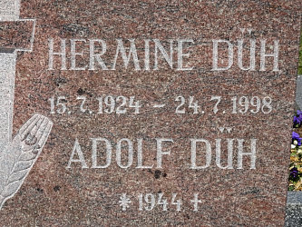 Friedhof Tschanigraben