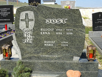 Friedhof Tschanigraben