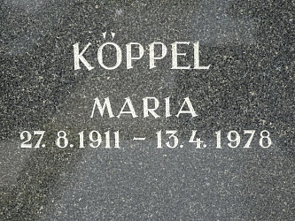 Friedhof Tschanigraben