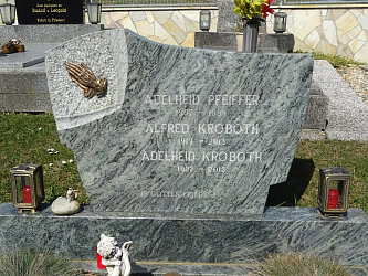 Friedhof Tschanigraben
