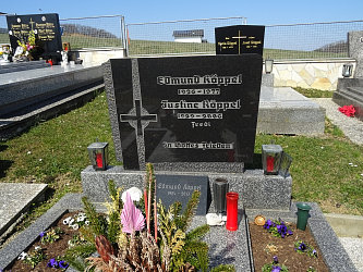 Friedhof Tschanigraben