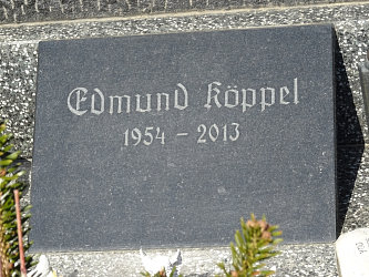 Friedhof Tschanigraben