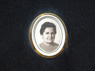 Friedhof Tschanigraben