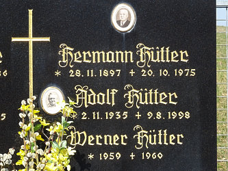 Friedhof Tschanigraben