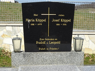 Friedhof Tschanigraben