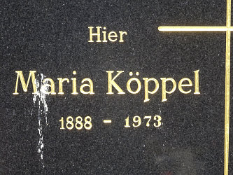 Friedhof Tschanigraben