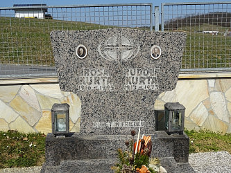Friedhof Tschanigraben