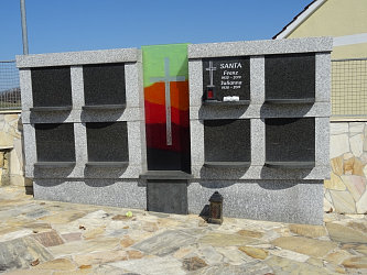 Friedhof Tschanigraben