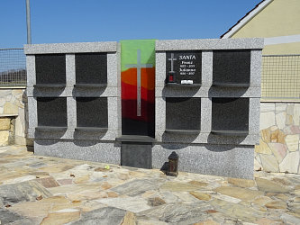 Friedhof Tschanigraben