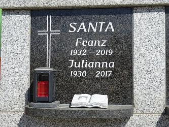 Friedhof Tschanigraben