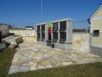 Friedhof Tschanigraben