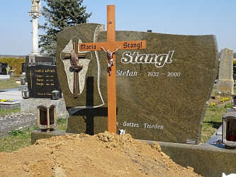 Friedhof Unterbildein