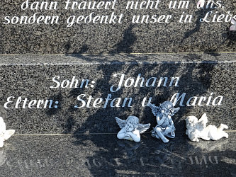 Friedhof Unterbildein