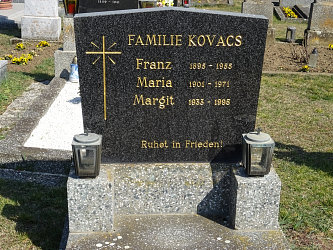 Friedhof Unterbildein