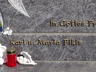 Friedhof Unterbildein