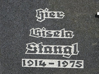 Friedhof Unterbildein