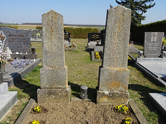 Friedhof Unterbildein