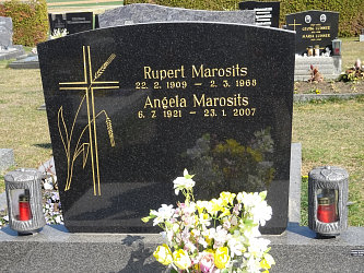 Friedhof Unterbildein